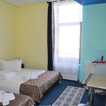 Pension Flamingo บราชอฟ ภายนอก รูปภาพ