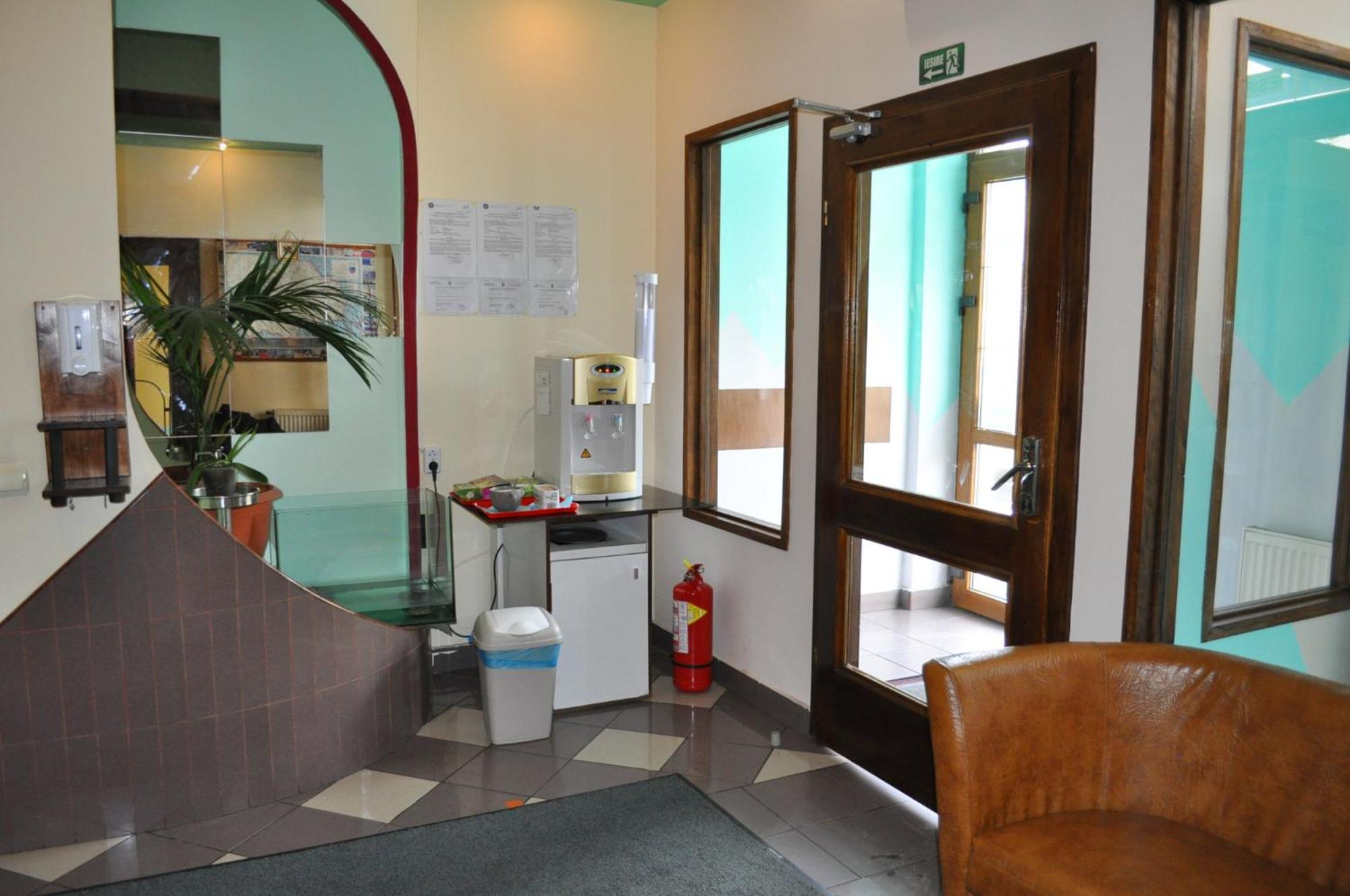Pension Flamingo บราชอฟ ภายนอก รูปภาพ