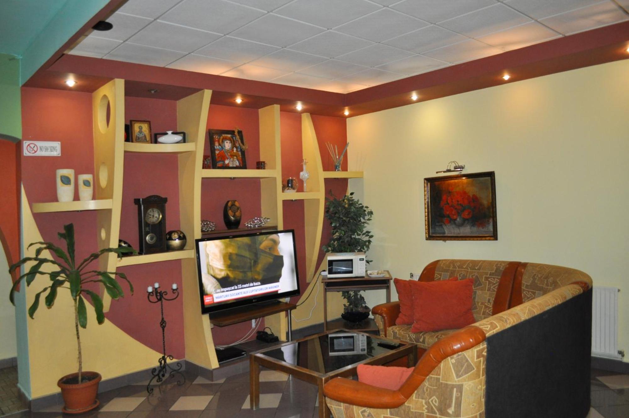 Pension Flamingo บราชอฟ ภายนอก รูปภาพ
