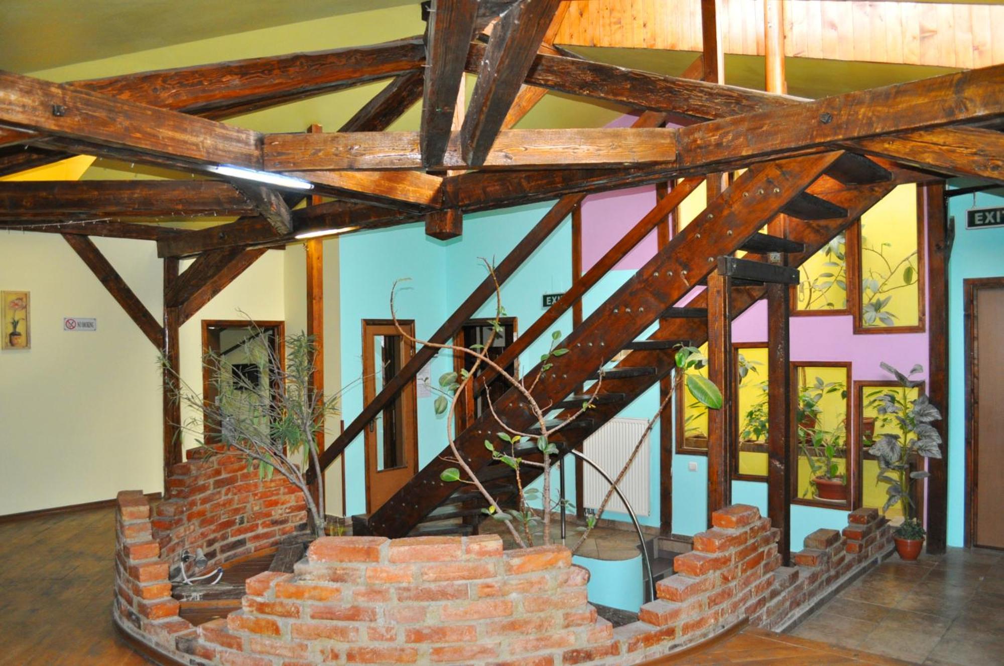 Pension Flamingo บราชอฟ ภายนอก รูปภาพ
