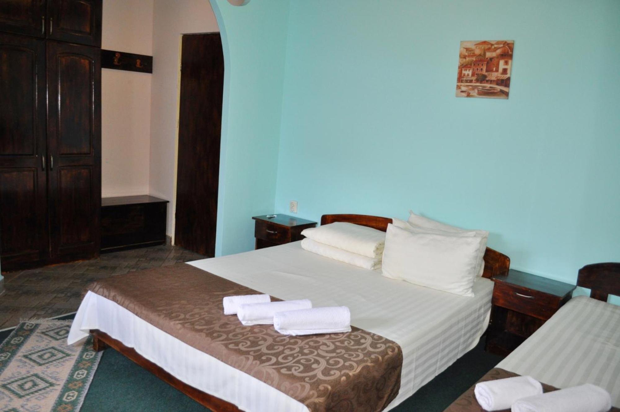 Pension Flamingo บราชอฟ ภายนอก รูปภาพ