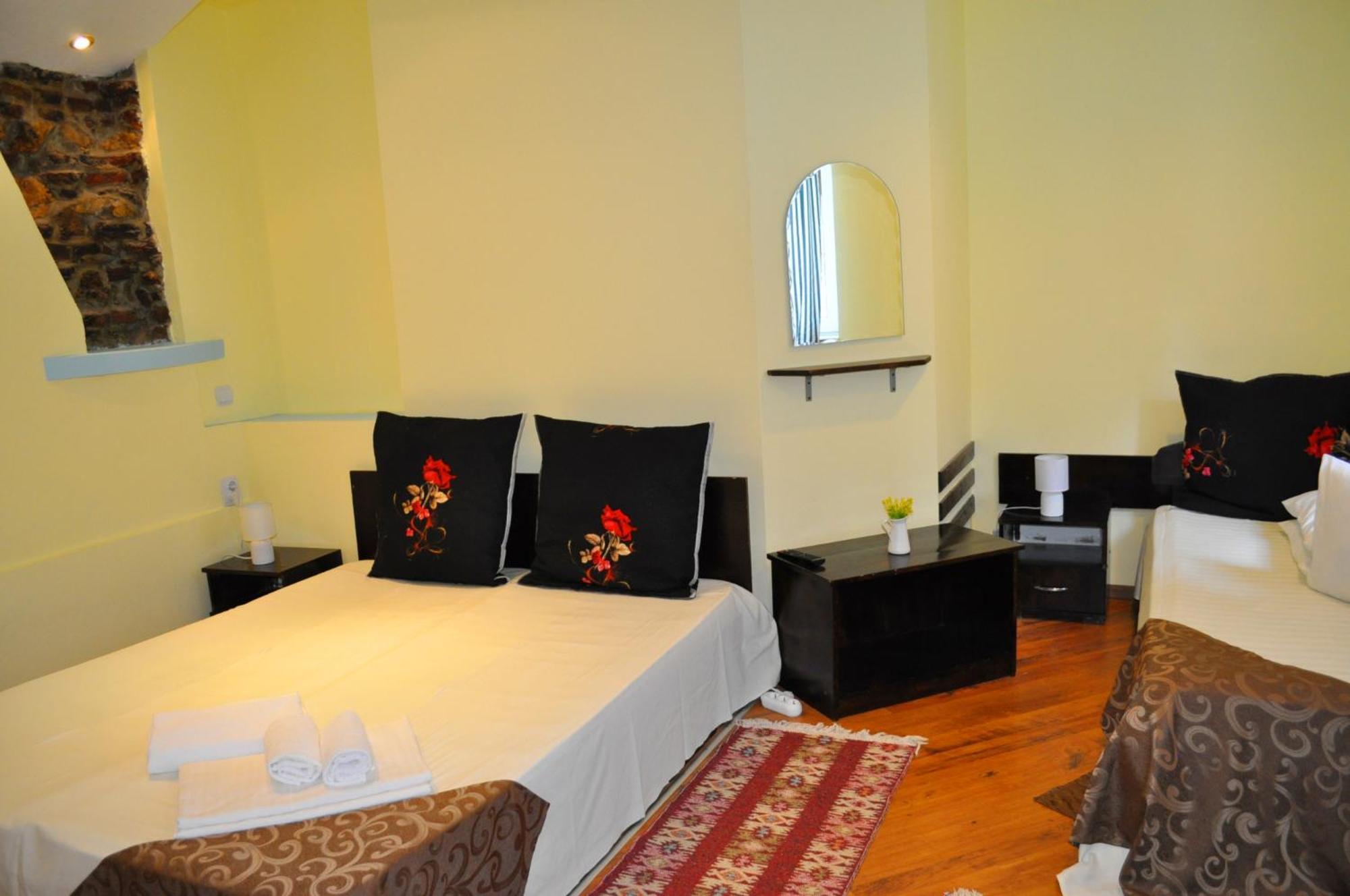 Pension Flamingo บราชอฟ ภายนอก รูปภาพ