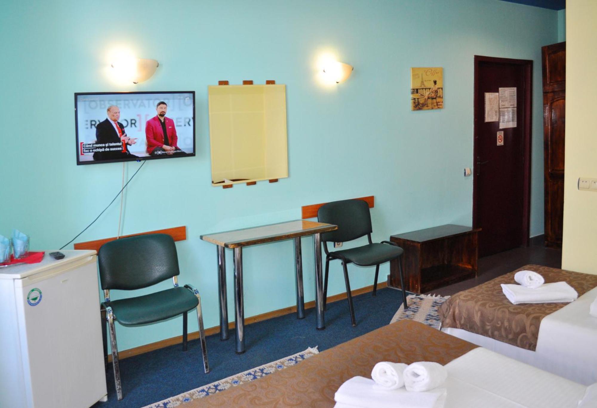 Pension Flamingo บราชอฟ ภายนอก รูปภาพ