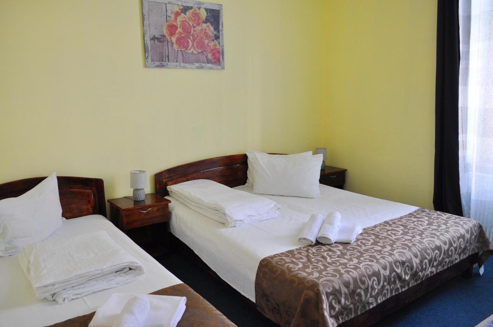 Pension Flamingo บราชอฟ ภายนอก รูปภาพ