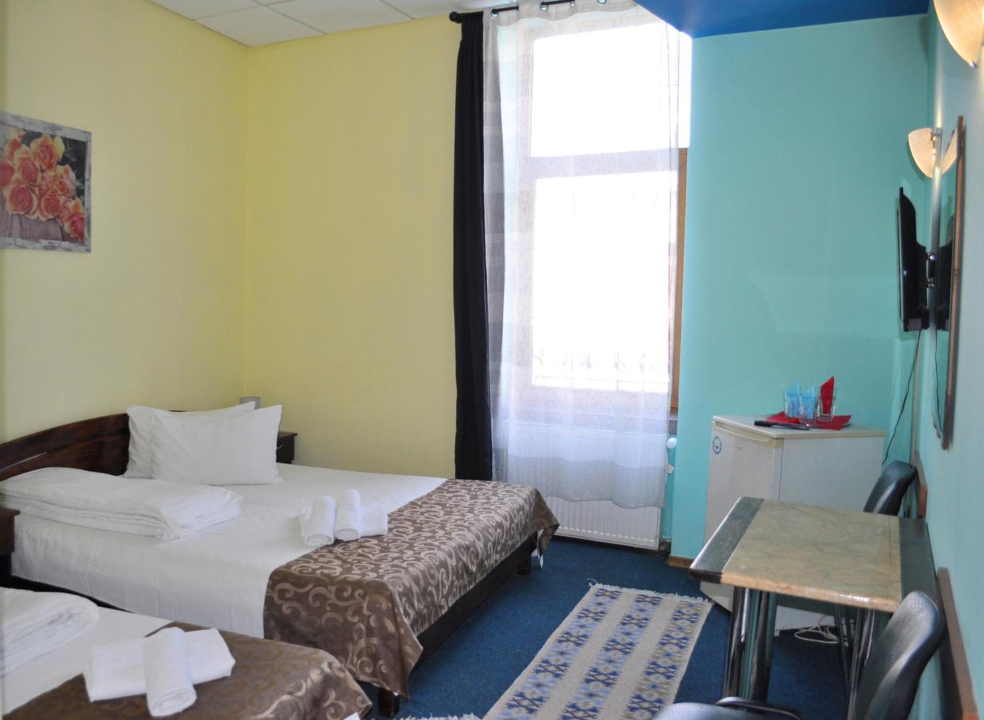 Pension Flamingo บราชอฟ ภายนอก รูปภาพ