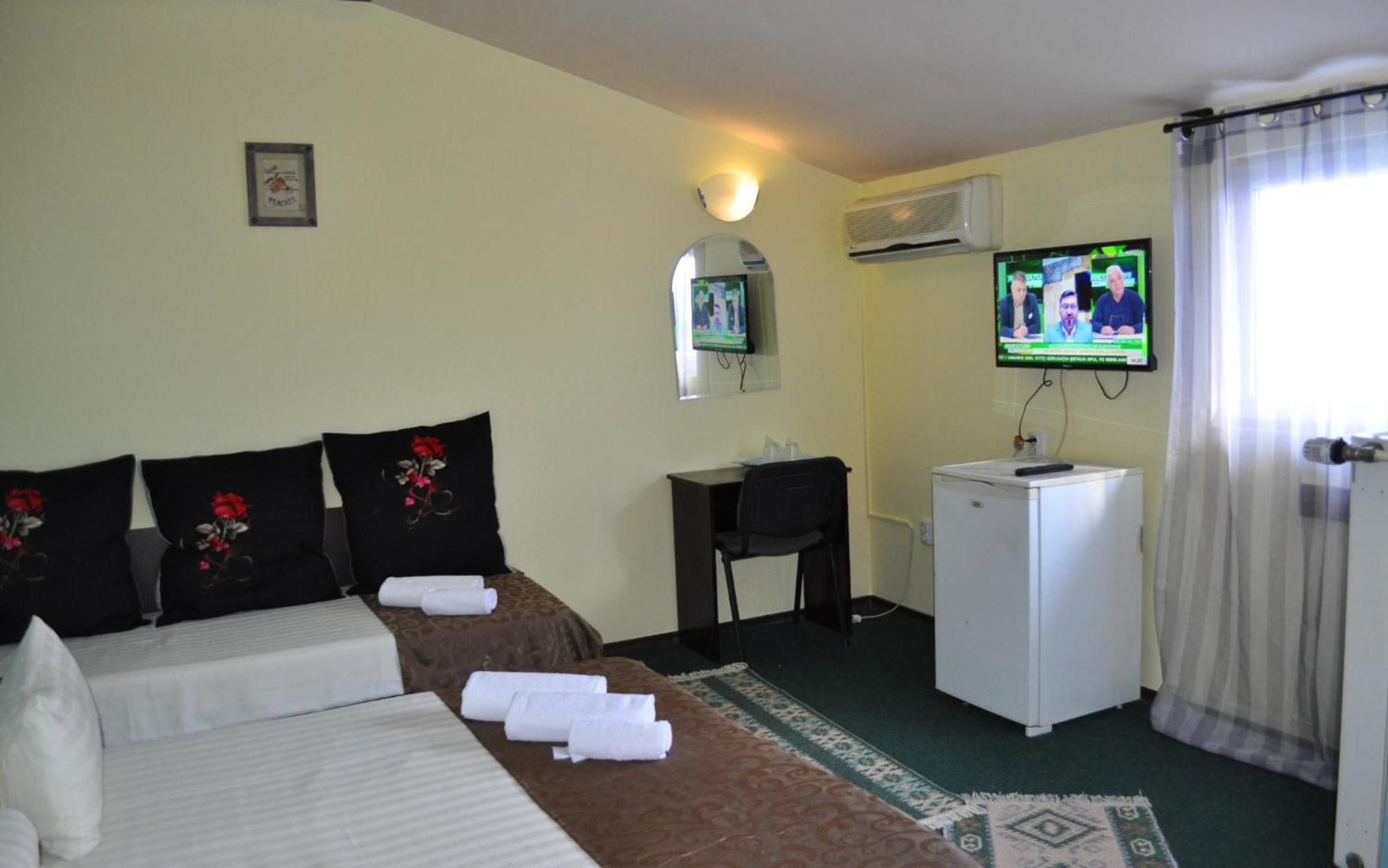 Pension Flamingo บราชอฟ ภายนอก รูปภาพ