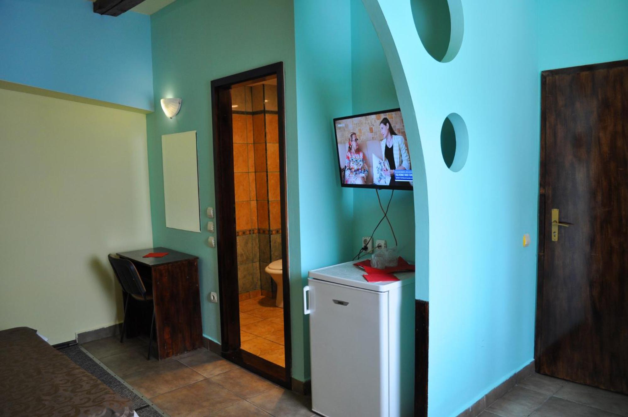 Pension Flamingo บราชอฟ ภายนอก รูปภาพ