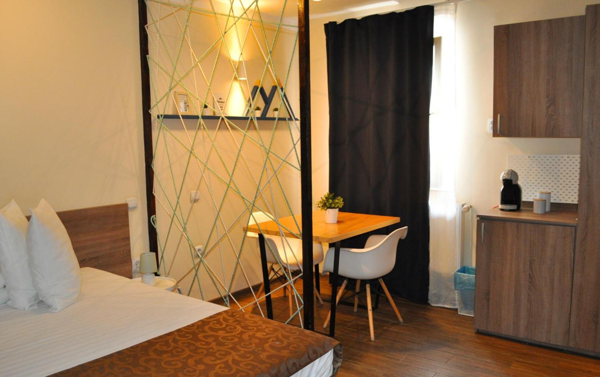 Pension Flamingo บราชอฟ ภายนอก รูปภาพ