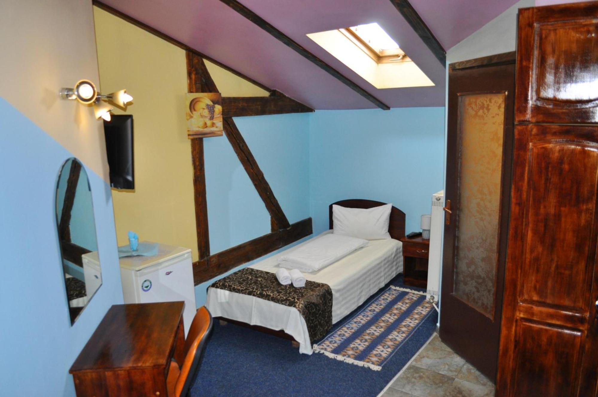 Pension Flamingo บราชอฟ ภายนอก รูปภาพ