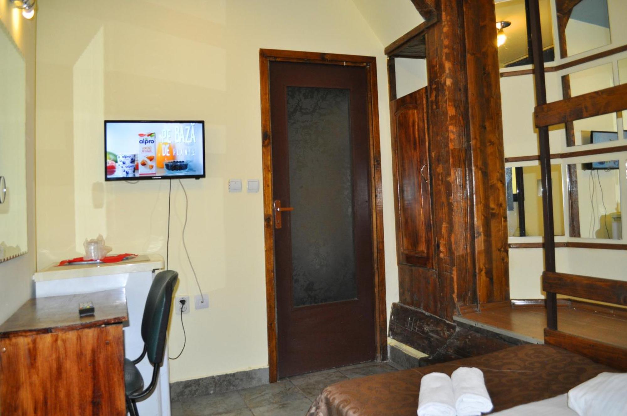 Pension Flamingo บราชอฟ ภายนอก รูปภาพ