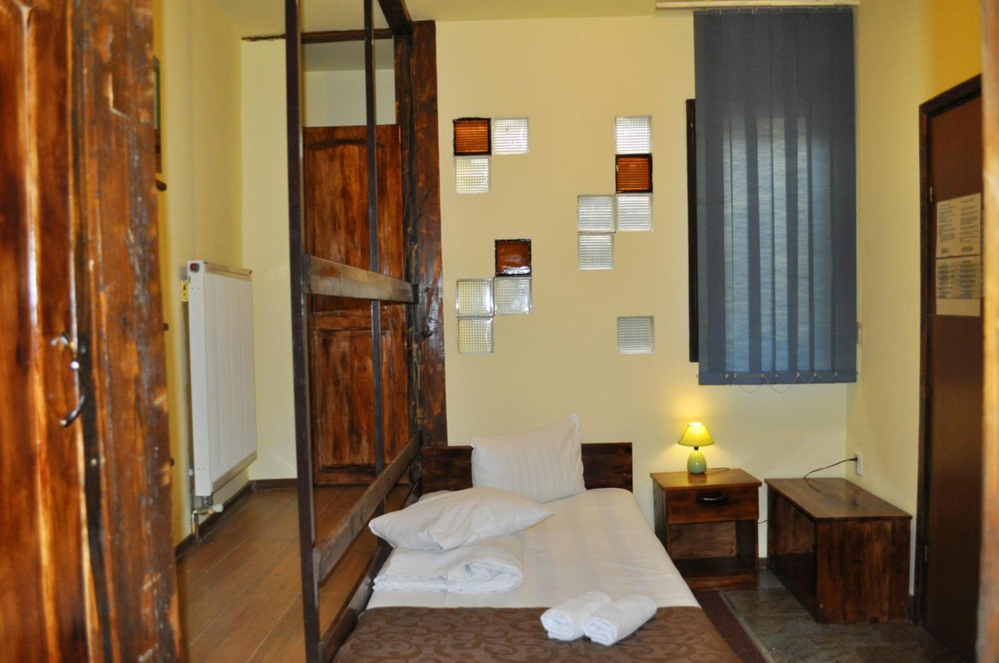 Pension Flamingo บราชอฟ ภายนอก รูปภาพ