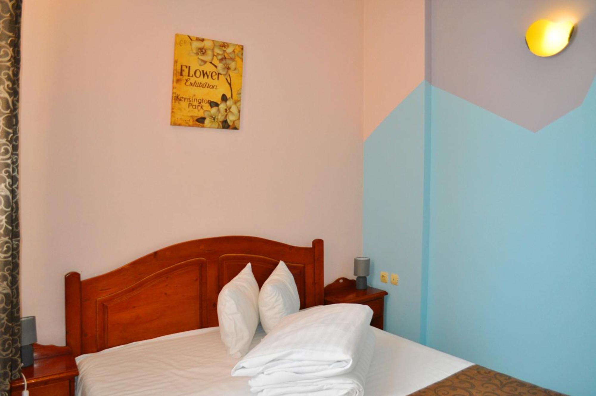 Pension Flamingo บราชอฟ ภายนอก รูปภาพ