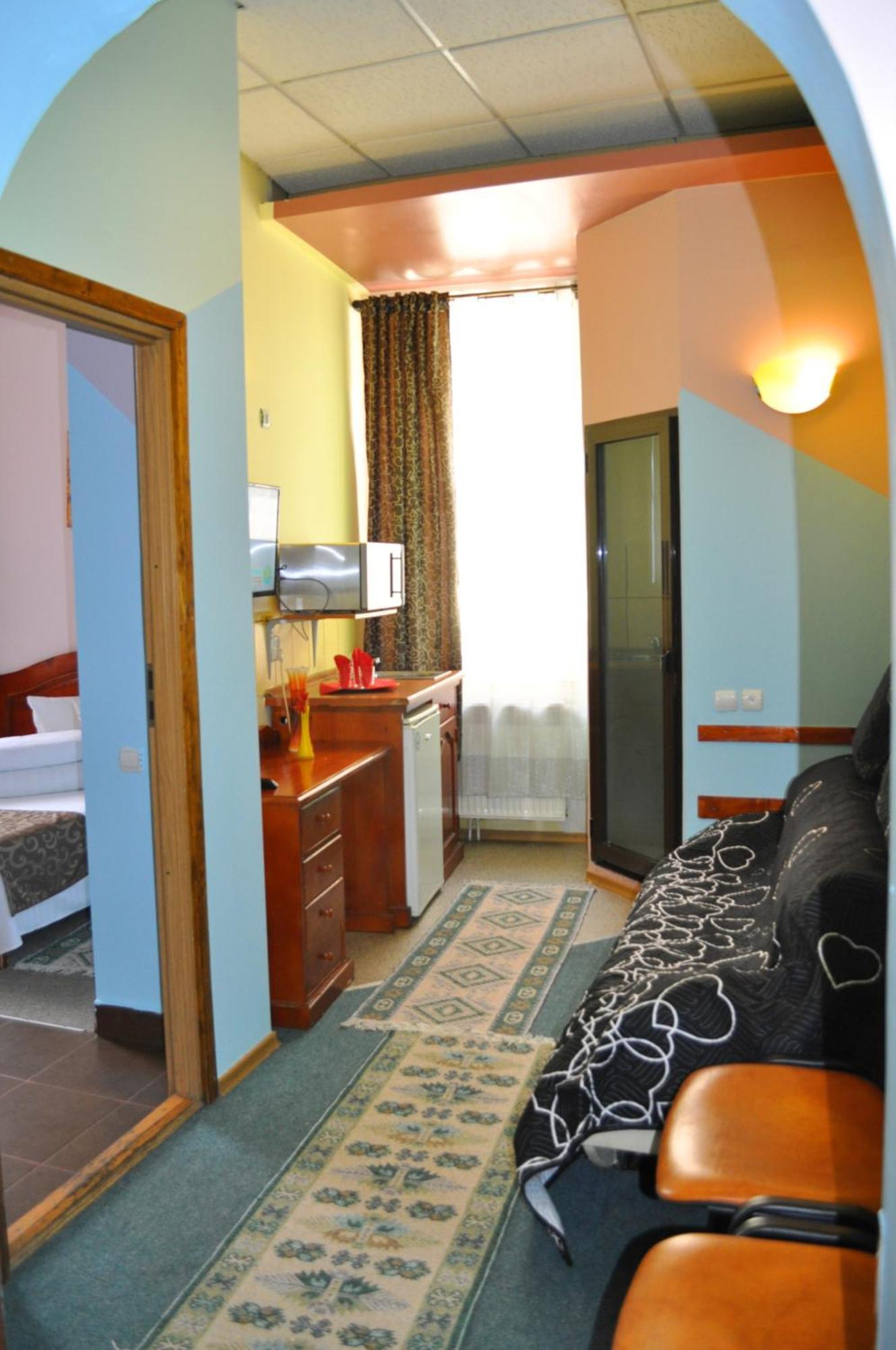 Pension Flamingo บราชอฟ ภายนอก รูปภาพ