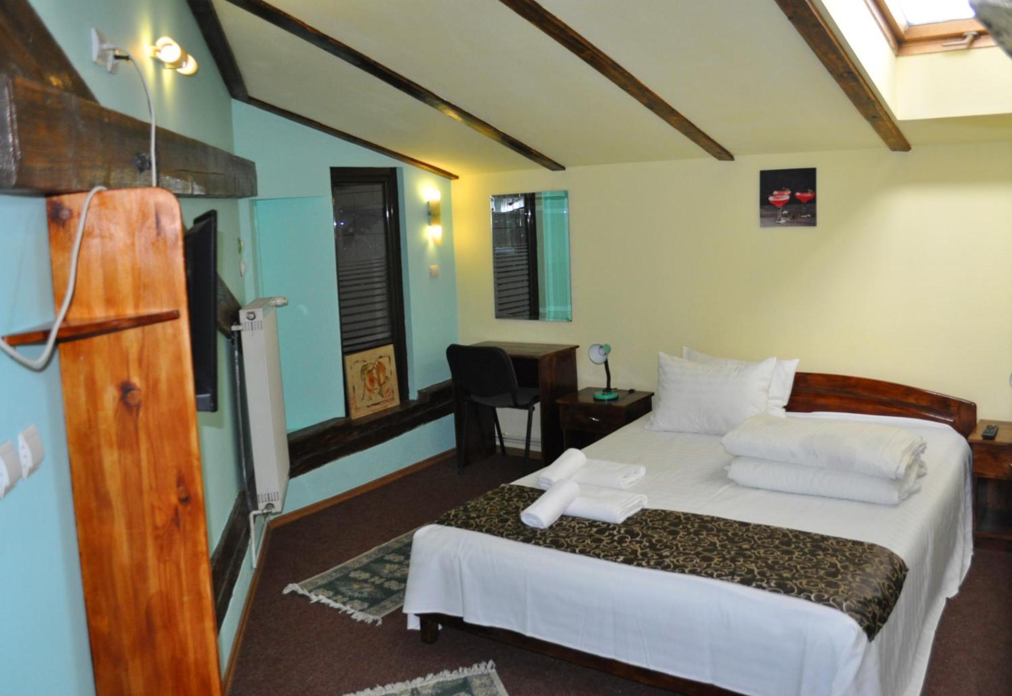 Pension Flamingo บราชอฟ ภายนอก รูปภาพ