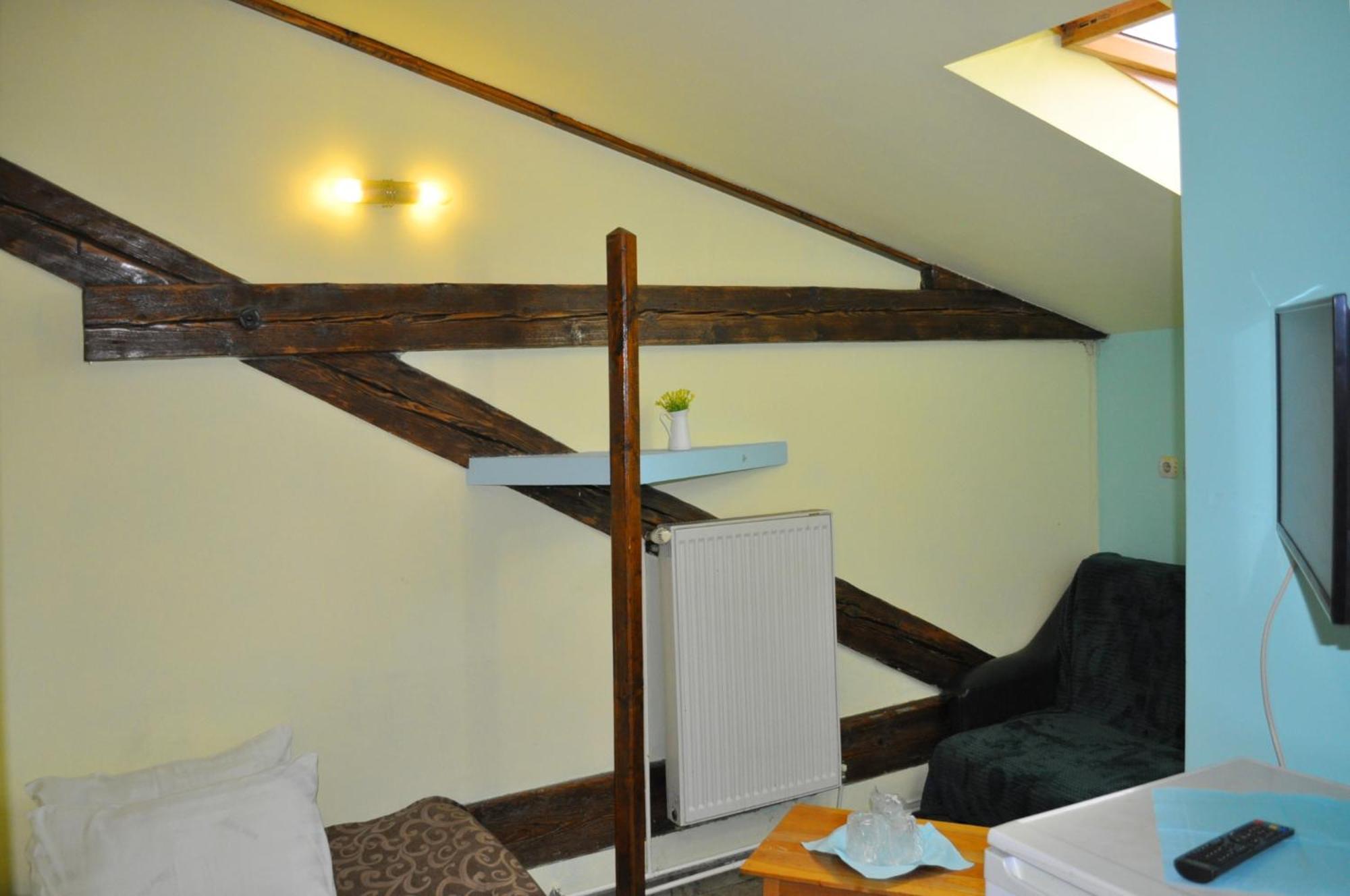Pension Flamingo บราชอฟ ภายนอก รูปภาพ