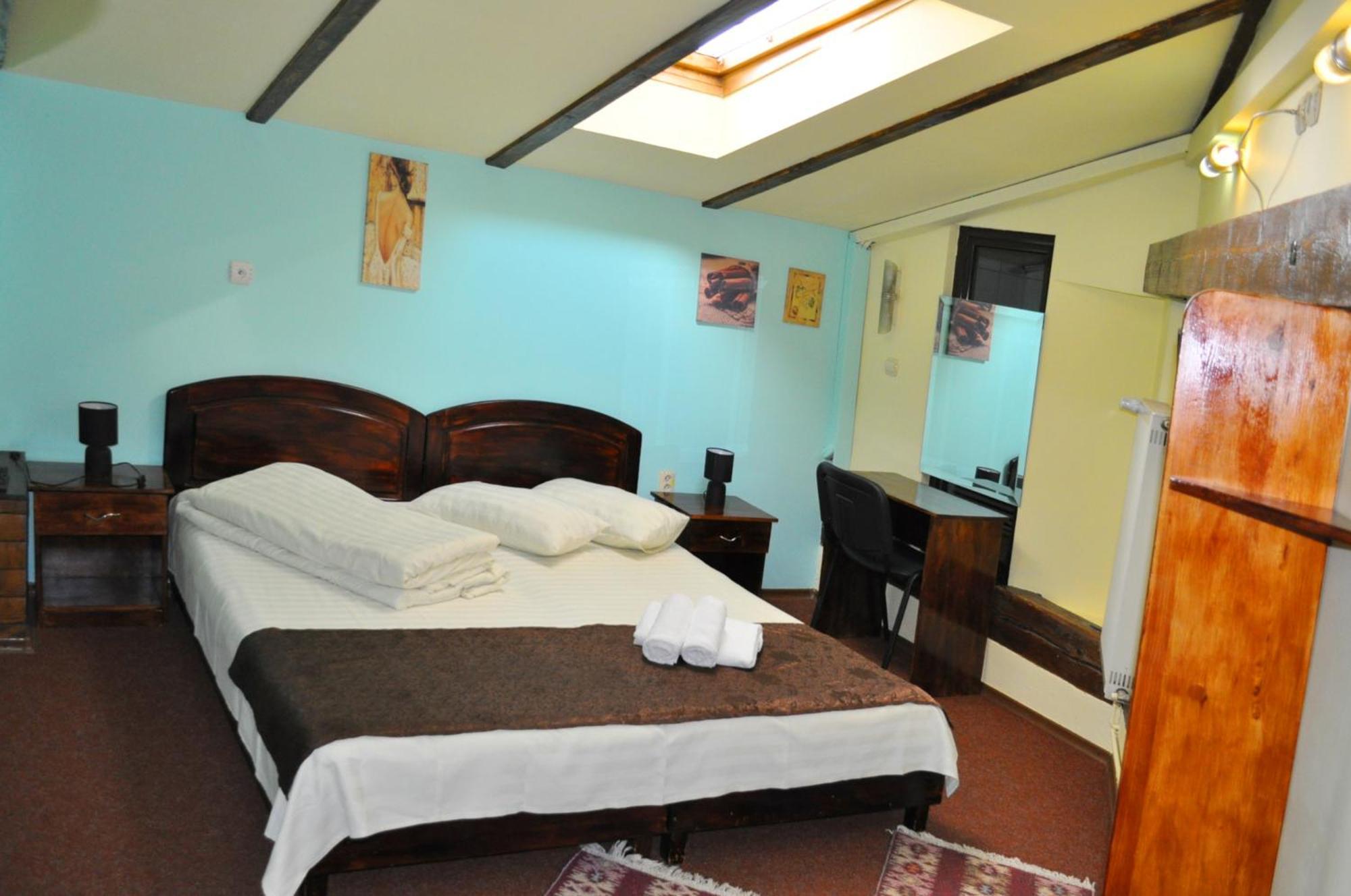 Pension Flamingo บราชอฟ ภายนอก รูปภาพ
