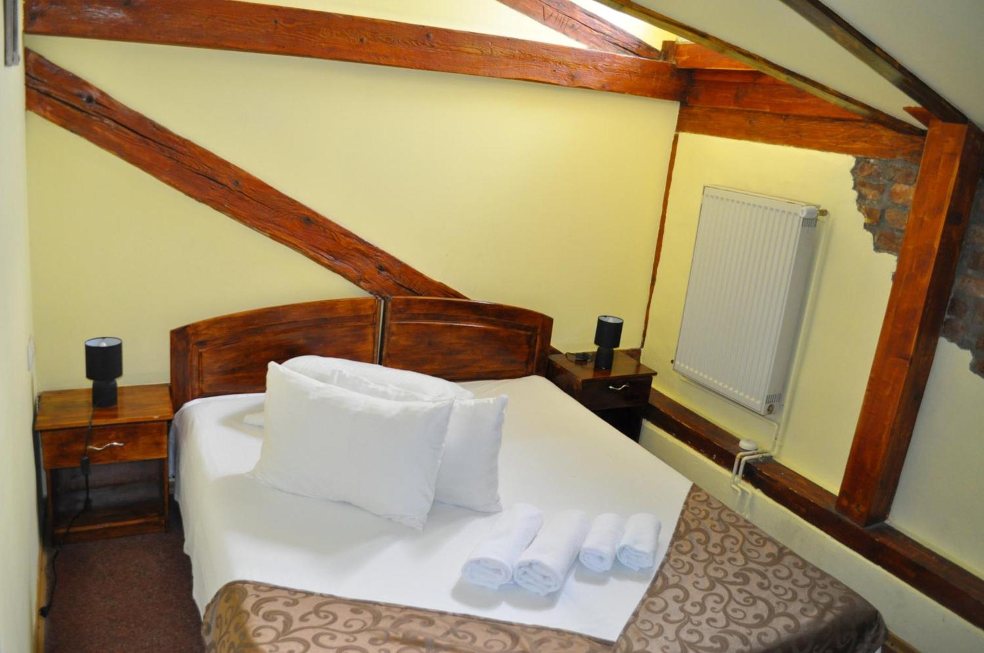 Pension Flamingo บราชอฟ ภายนอก รูปภาพ