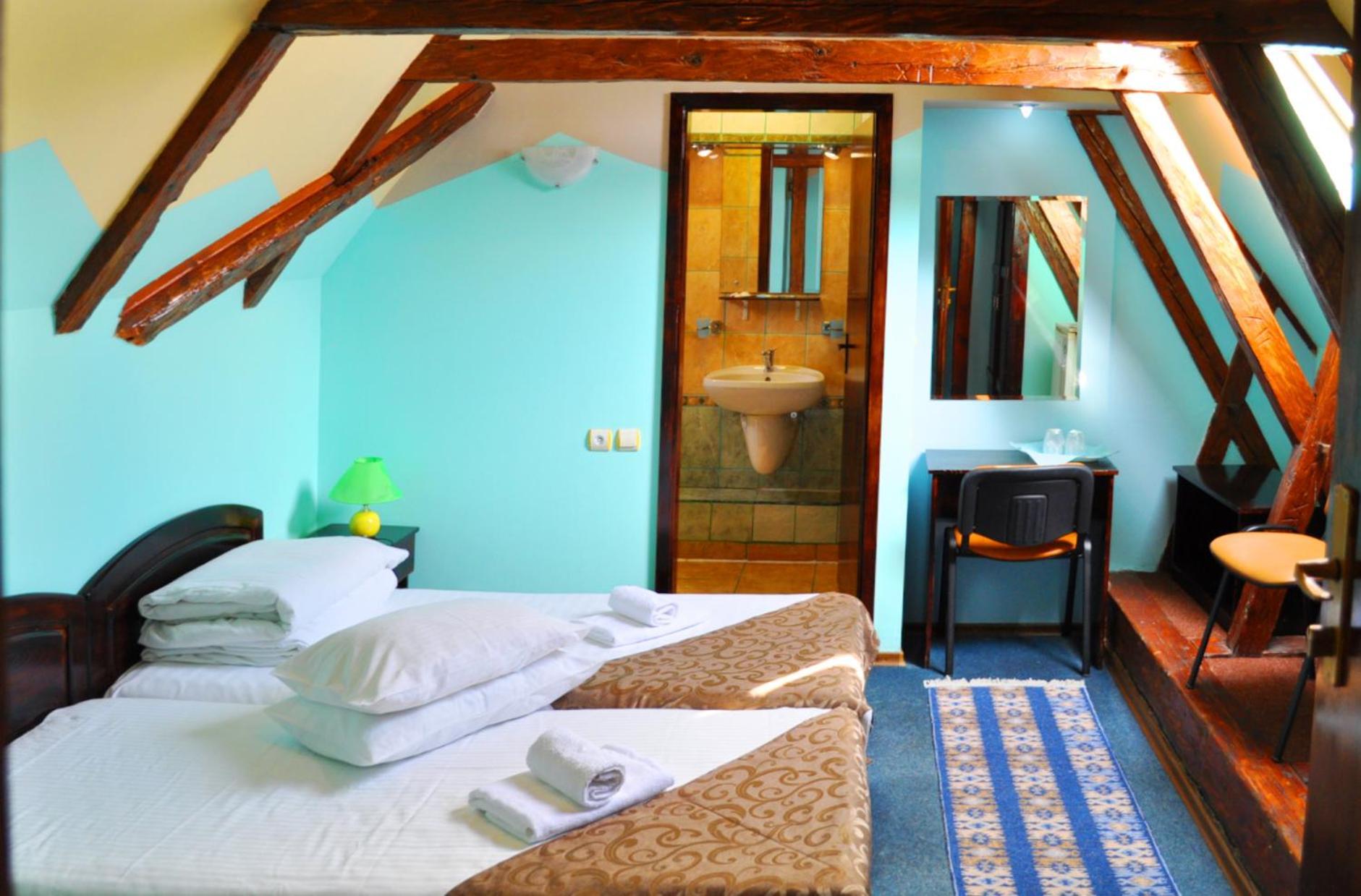 Pension Flamingo บราชอฟ ภายนอก รูปภาพ