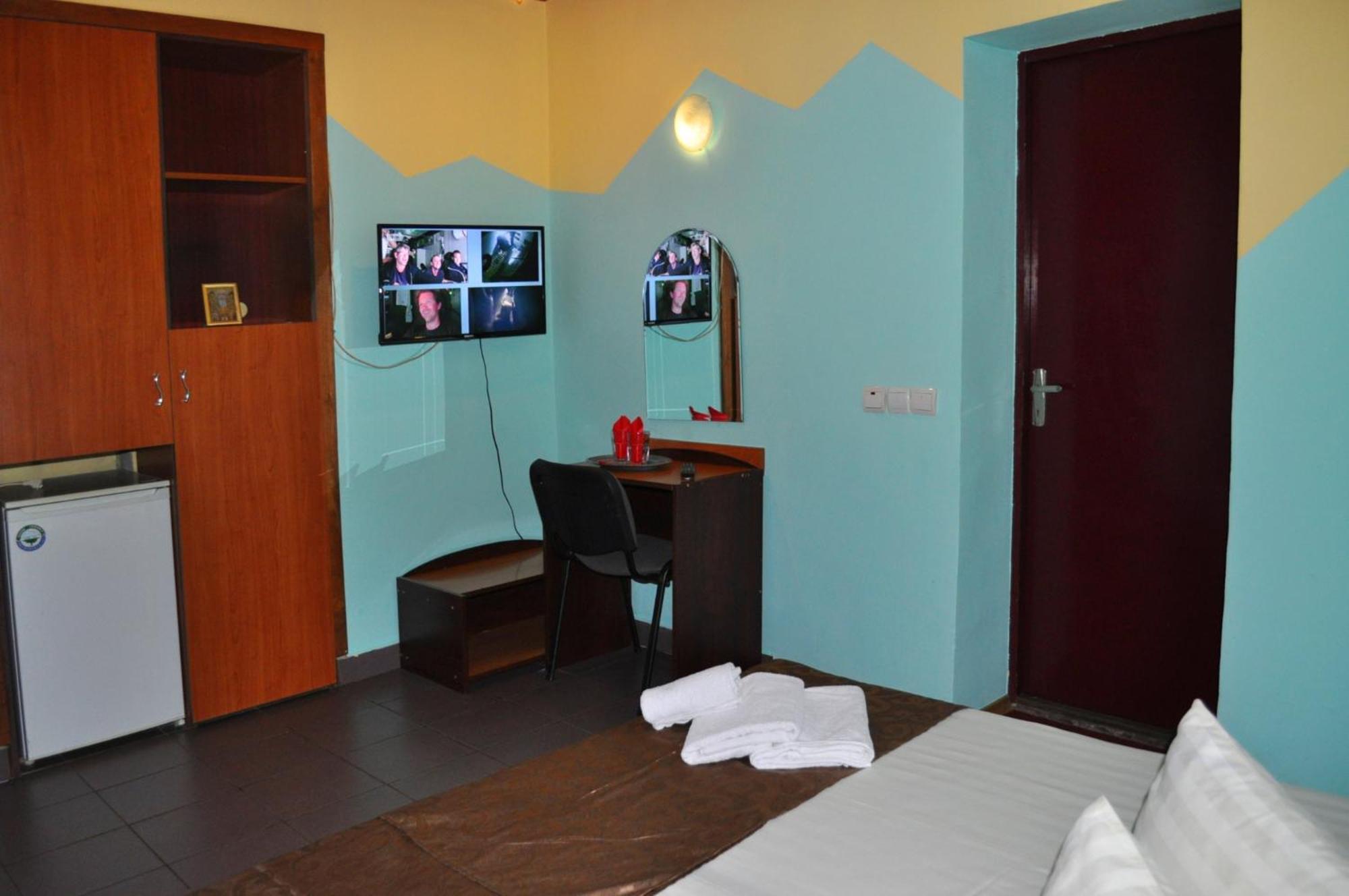 Pension Flamingo บราชอฟ ภายนอก รูปภาพ