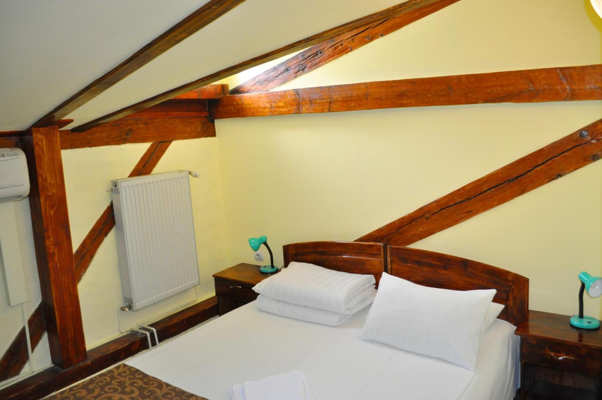 Pension Flamingo บราชอฟ ภายนอก รูปภาพ