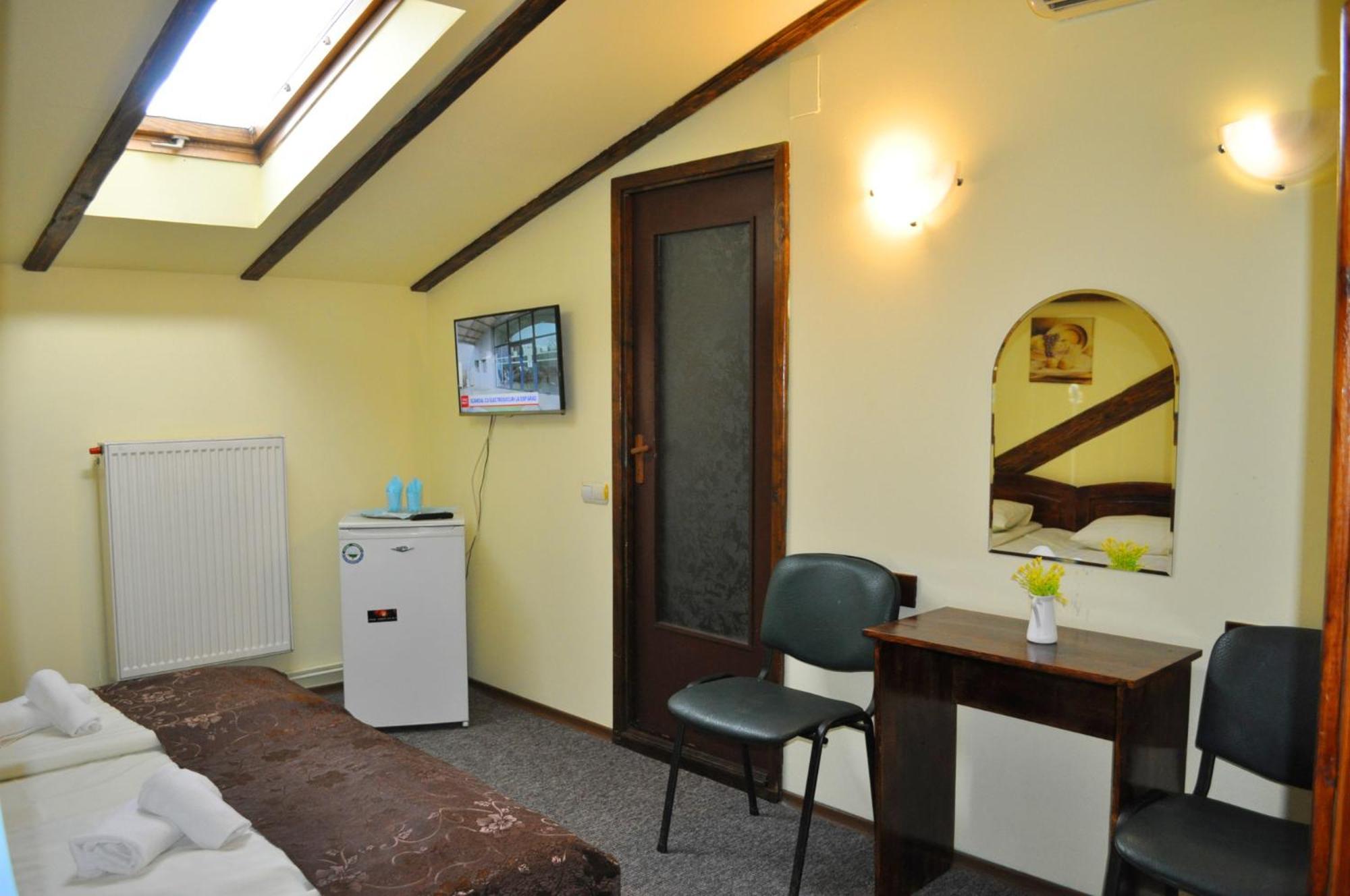 Pension Flamingo บราชอฟ ภายนอก รูปภาพ
