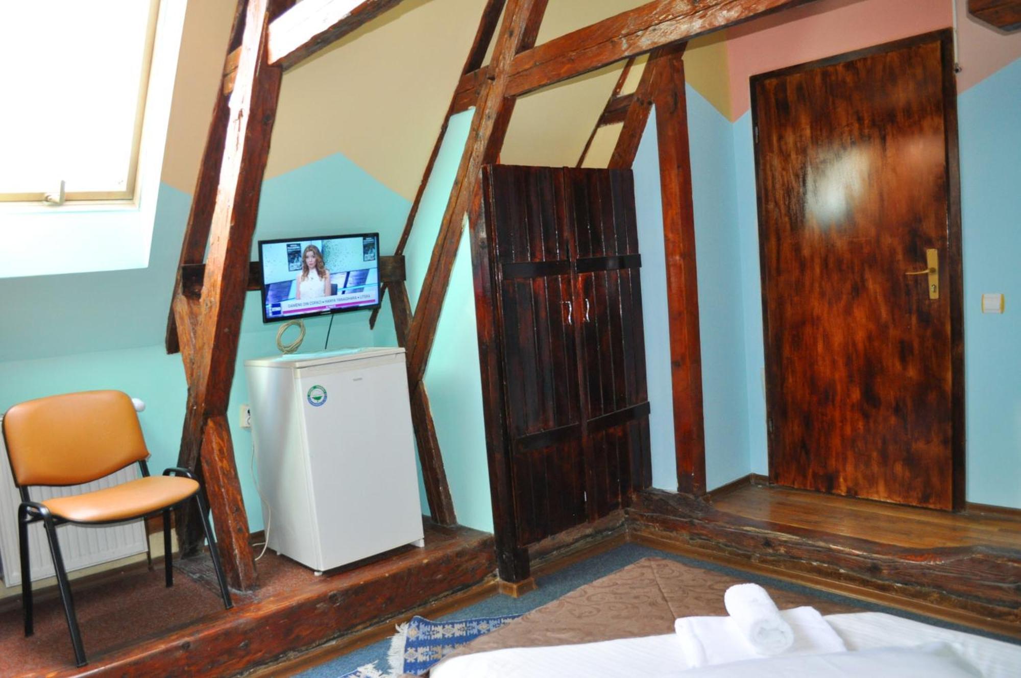 Pension Flamingo บราชอฟ ภายนอก รูปภาพ