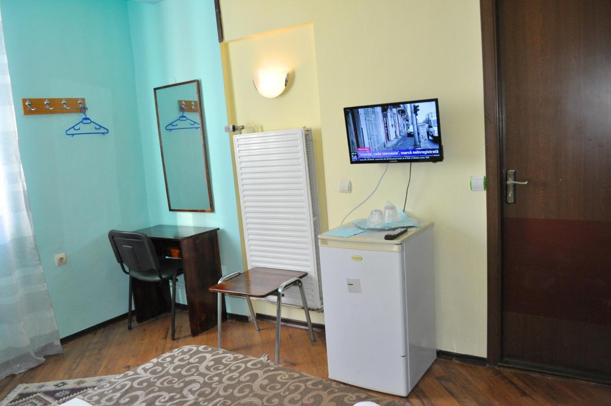 Pension Flamingo บราชอฟ ภายนอก รูปภาพ