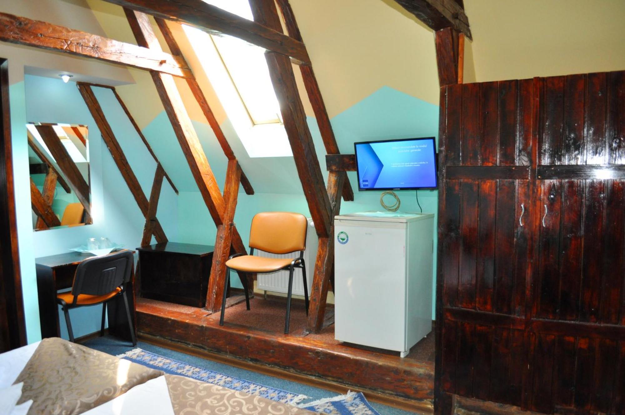 Pension Flamingo บราชอฟ ภายนอก รูปภาพ